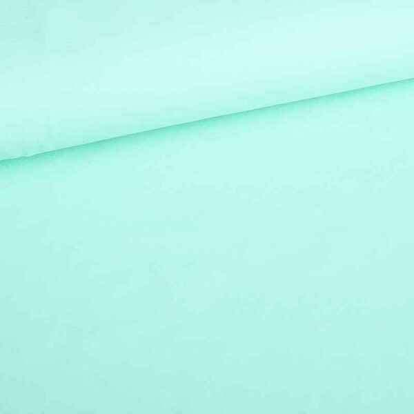 Tissu tricot mint