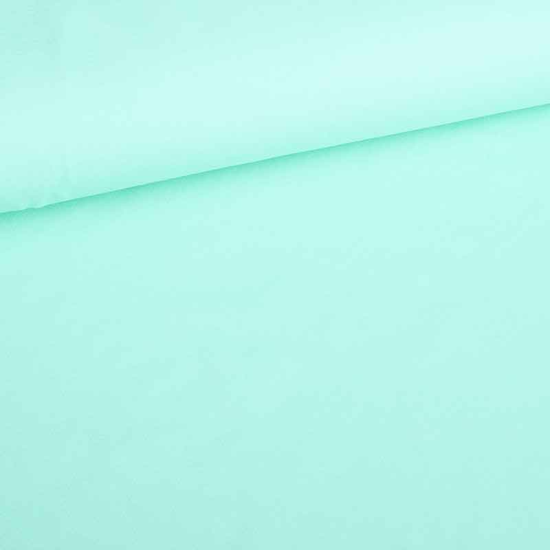 Tissu tricot mint