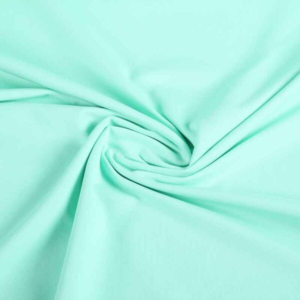 Tissu tricot mint