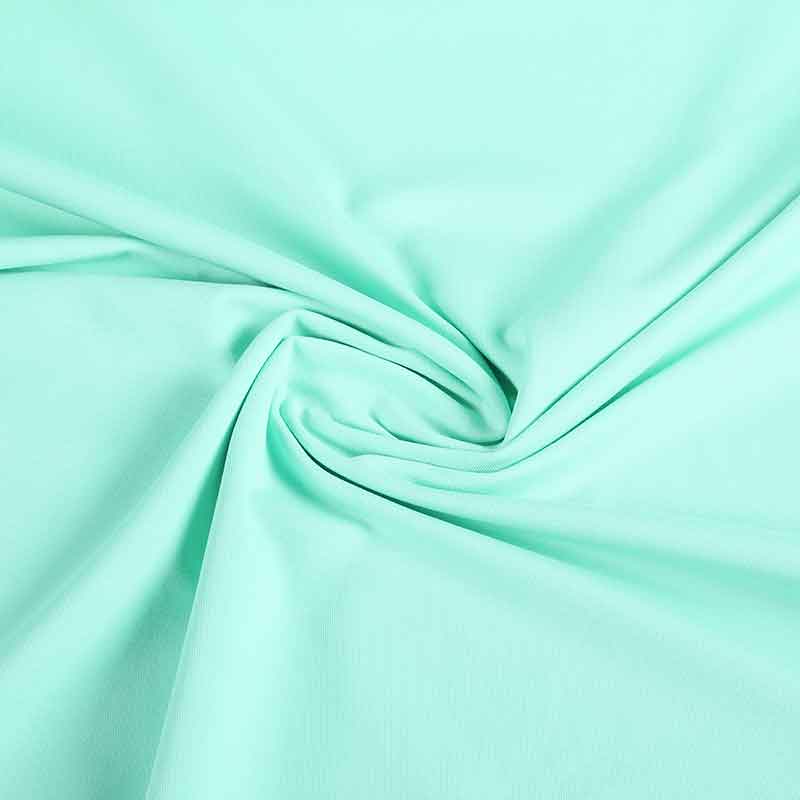Tissu tricot mint