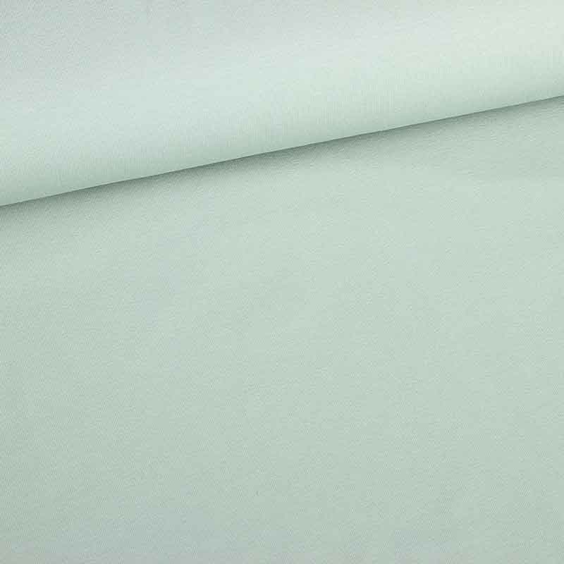 Tissu tricot vert de gris clair