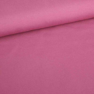 Tissu tricot violet clair