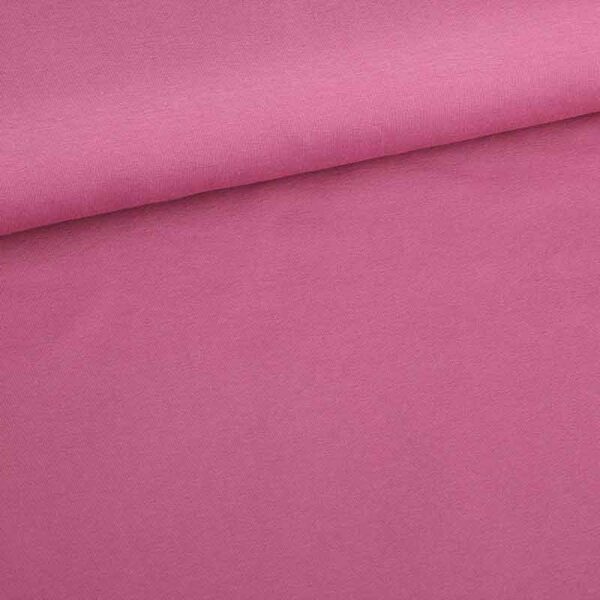 Tissu tricot violet clair