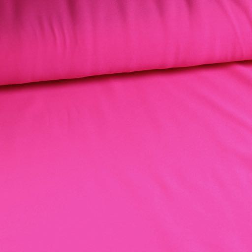 Tissu tricot fuchsia