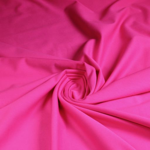 Tissu tricot fuchsia