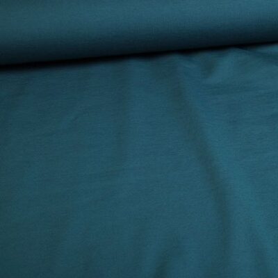 Tissu tricot petrol