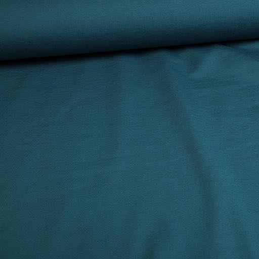 Tissu tricot petrol