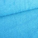 Badstof aqua
