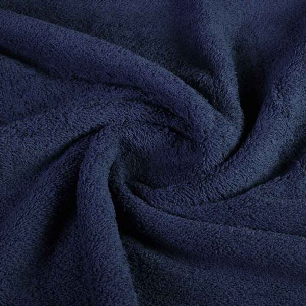 Tissu éponge navy