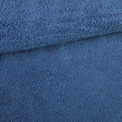 Tissu éponge jeans