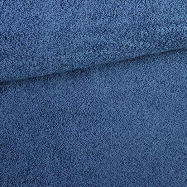 Tissu éponge jeans