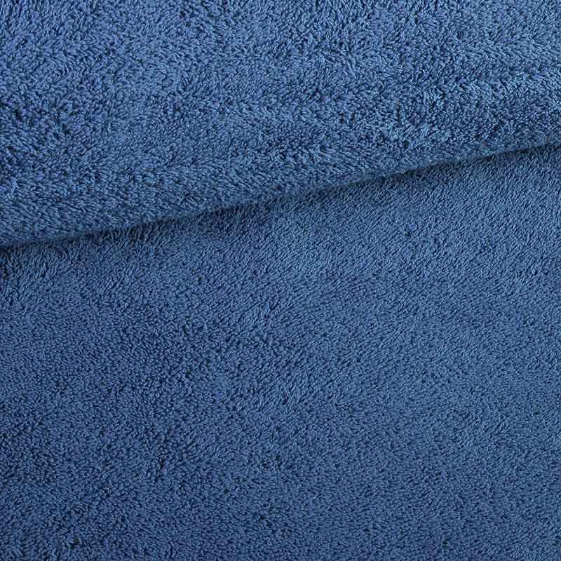 Tissu éponge jeans
