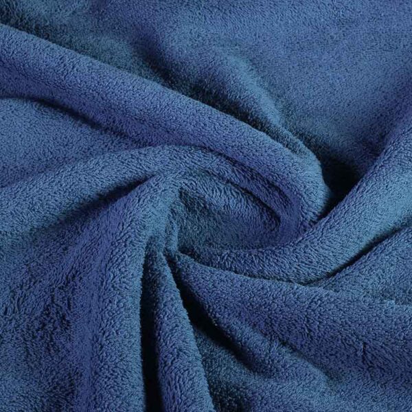 Tissu éponge jeans