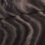 Velboa stof antraciet