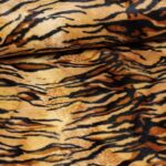 Velboa stof panter
