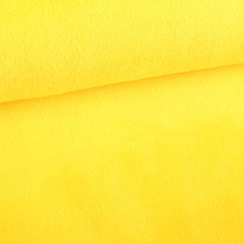 Tissu wellness jaune