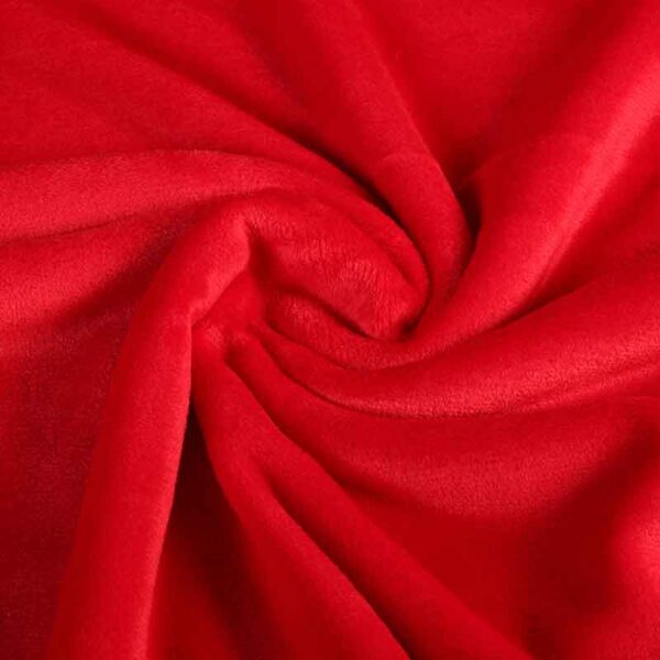 Tissu Wellness rouge