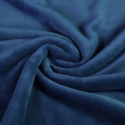 Tissu éponge wellness jeans