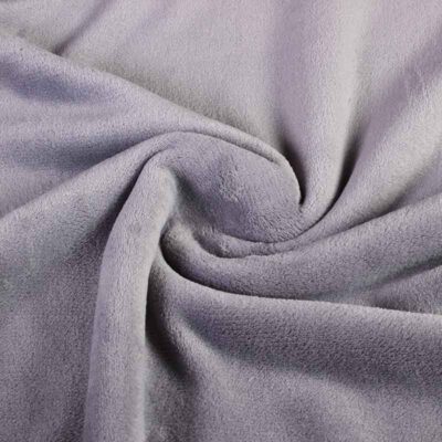 Tissu Wellness gris clair