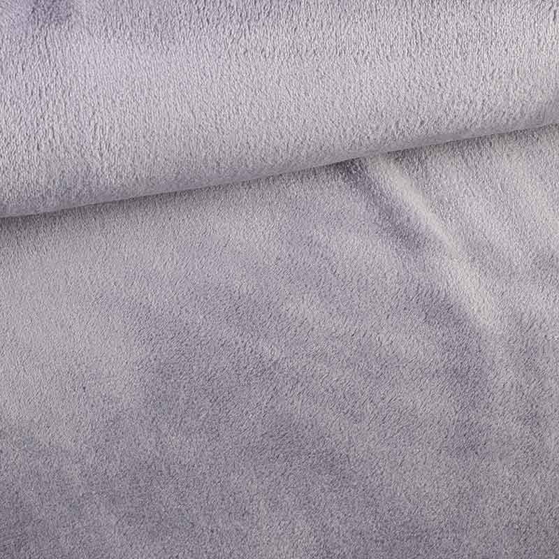 Tissu Wellness gris clair
