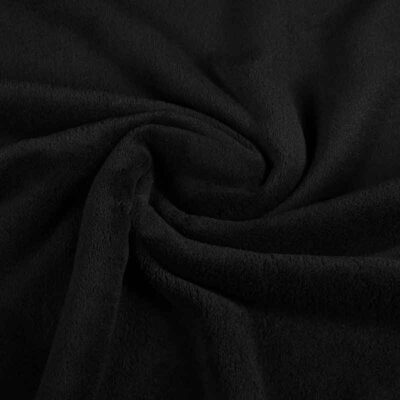 Tissu Wellness noir