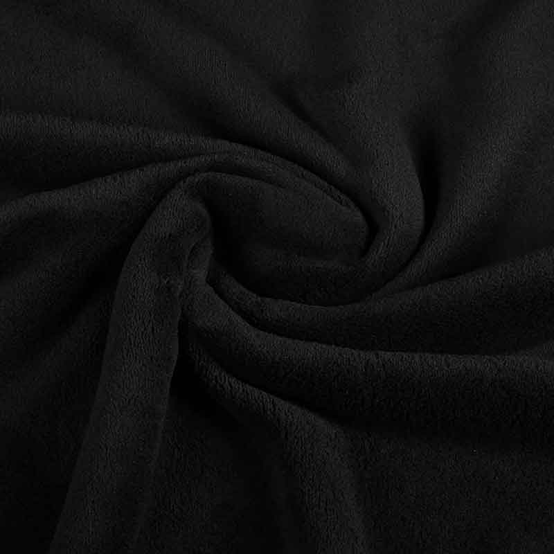 Tissu Wellness noir