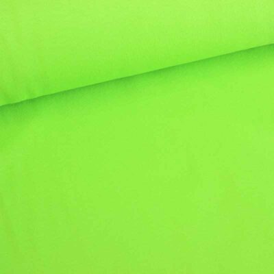 Tissu bord lime