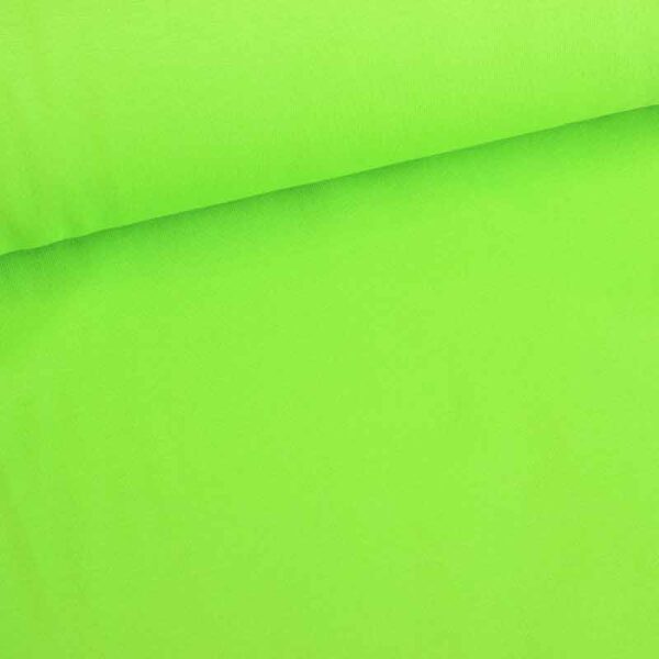 Tissu bord lime