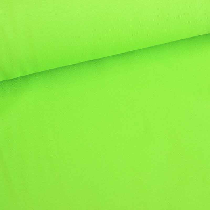 Tissu bord lime