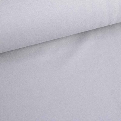 Tissu bord gris clair