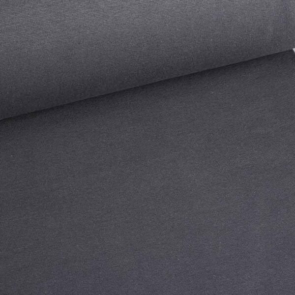 Tissu bord-côte anthracite