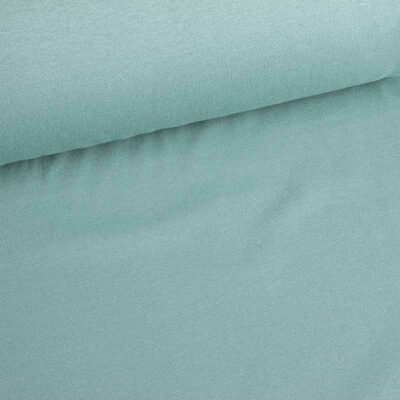 Tissu bord vert olive foncé