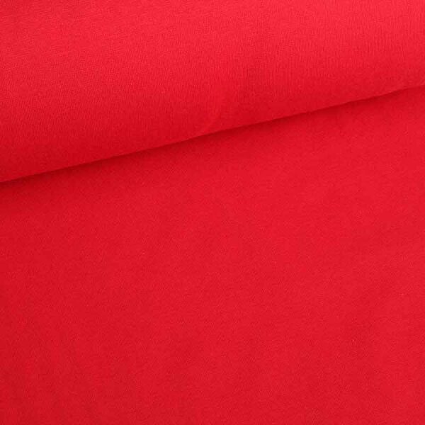 Tissu de bord rouge