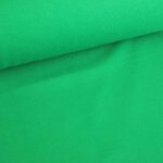 Boordstof groen
