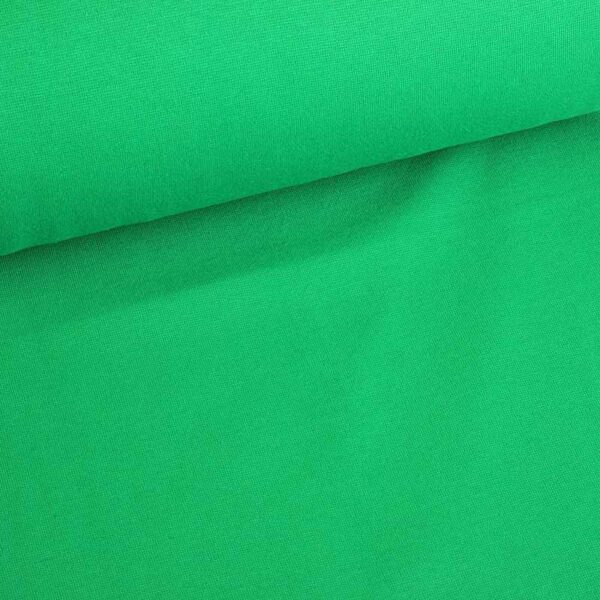 Tissu bord vert