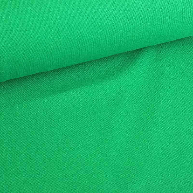 Tissu bord vert