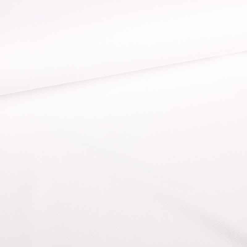 Tissu French Terry blanc