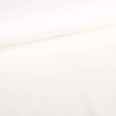 Tissu French Terry écru