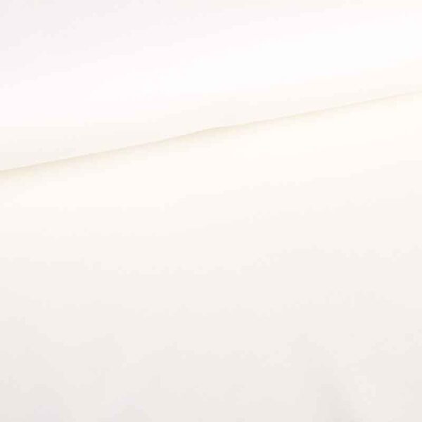 Tissu French Terry écru
