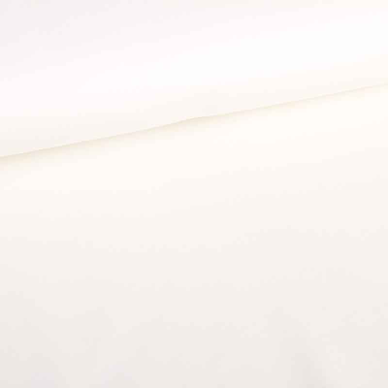 Tissu French Terry écru