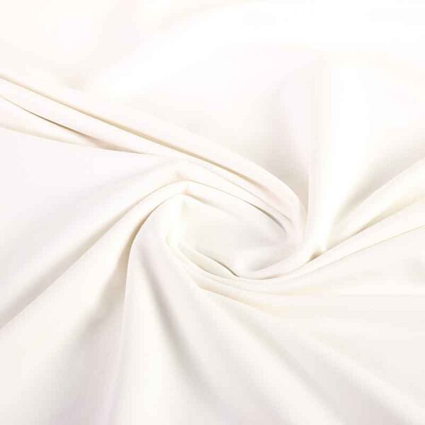 Tissu French Terry écru