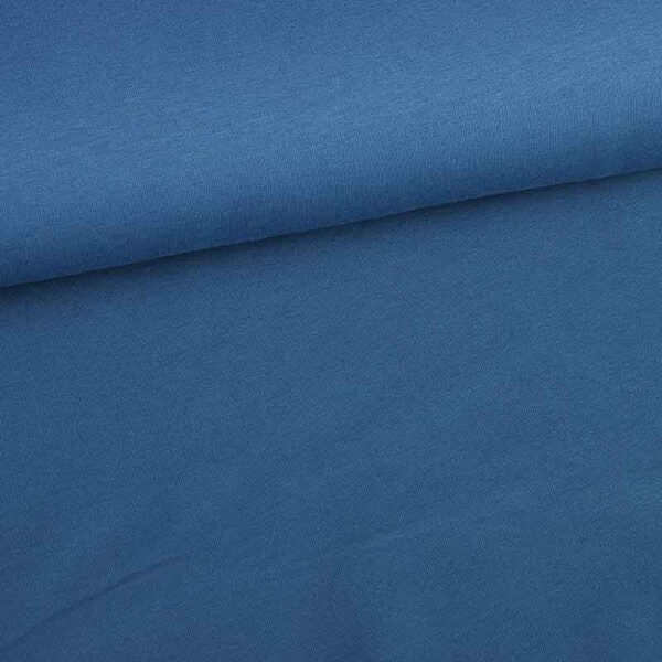 Tissu French Terry jeans