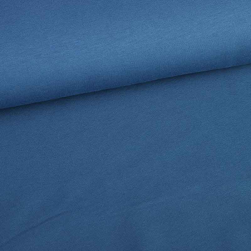 Tissu French Terry jeans