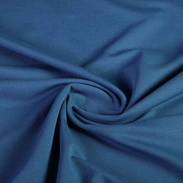Tissu French Terry jeans