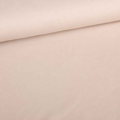 Tissu French Terry sable