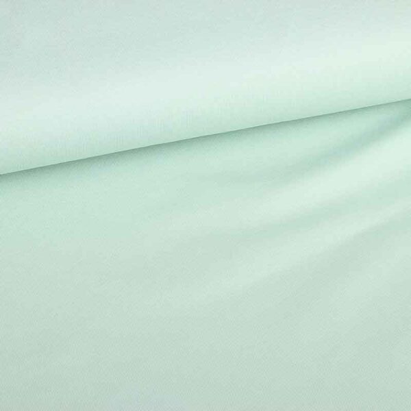 Tissu French Terry menthe