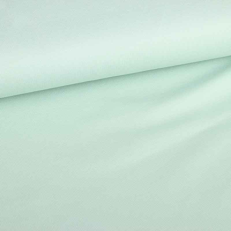 Tissu French Terry menthe