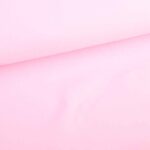 Fleece stof deluxe babyroze