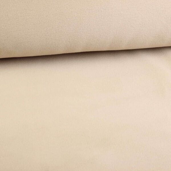 Tissu fleece deluxe mushroom