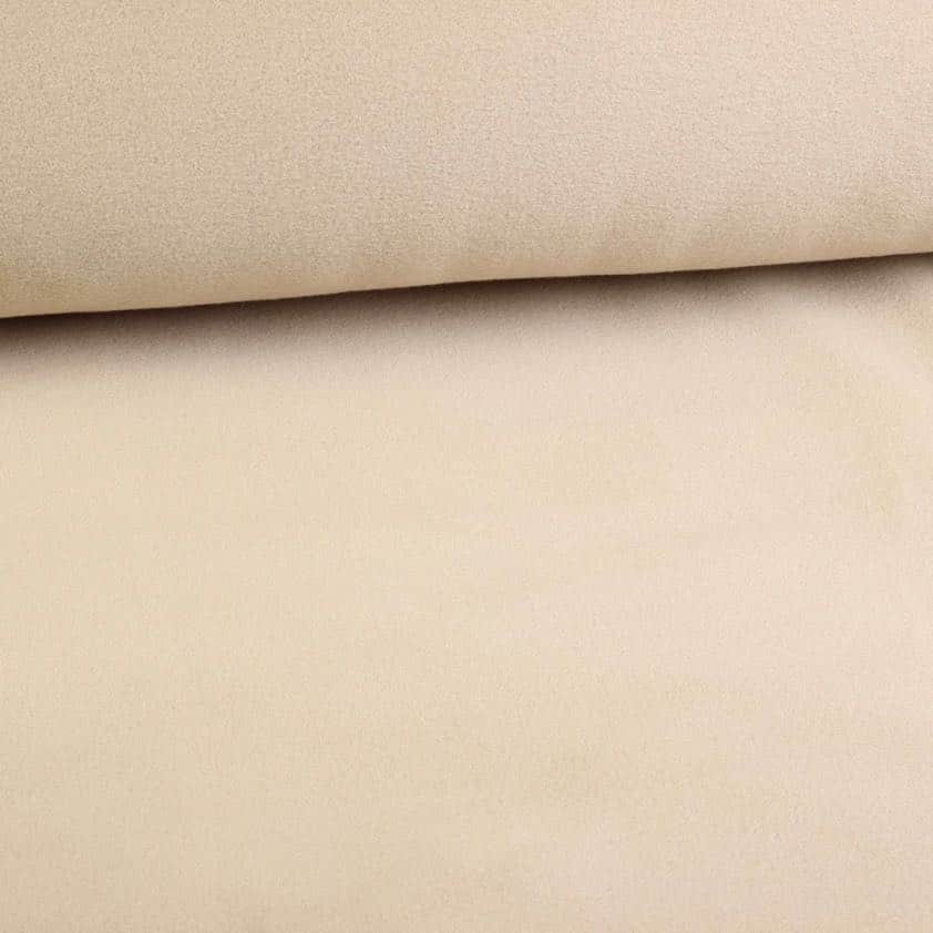 Tissu fleece deluxe mushroom